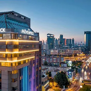 Moevenpick Bosphorus Отель