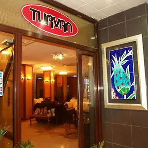 Turvan Отель