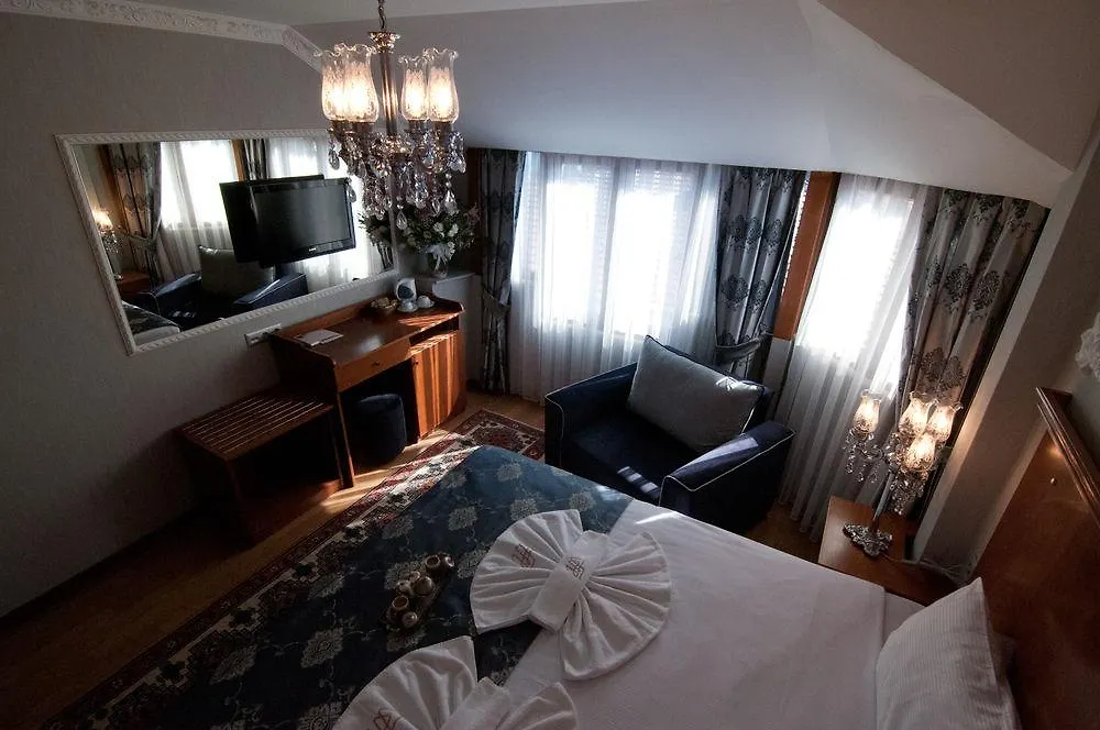 ***  A'La Sofia Hotel Istanbul Tyrkiet