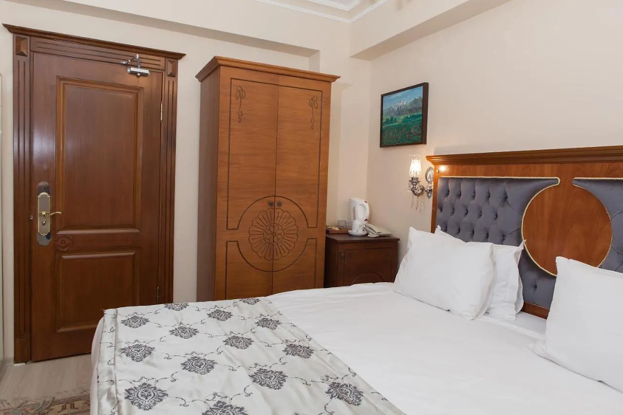 A'La Sofia Hotel Istanbul Tyrkiet