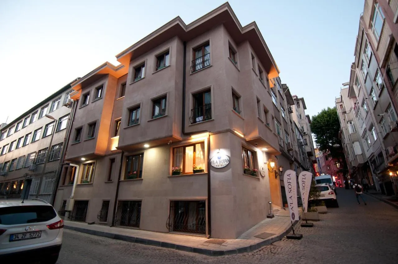 A'La Sofia Hotel Istanbul