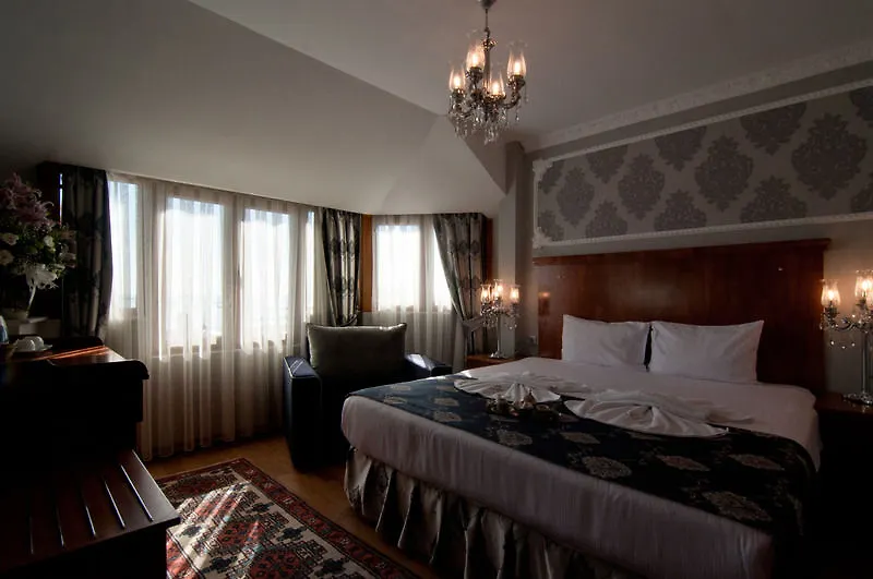 A'La Sofia Hotel Istanbul Tyrkiet