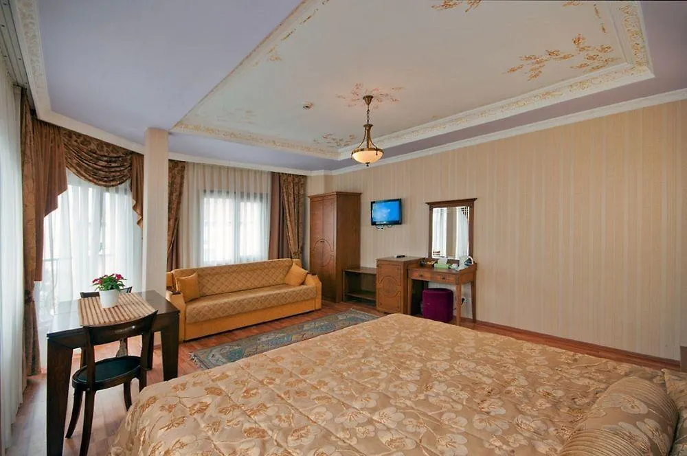 ***  A'La Sofia Hotel Istanbul Tyrkiet