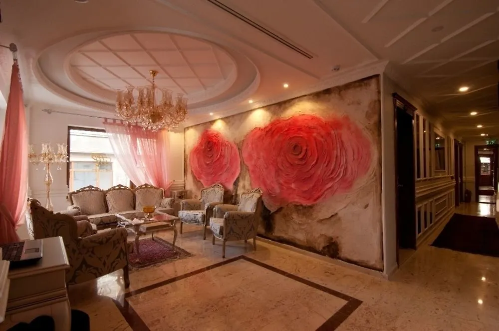***  A'La Sofia Hotel Istanbul Tyrkiet