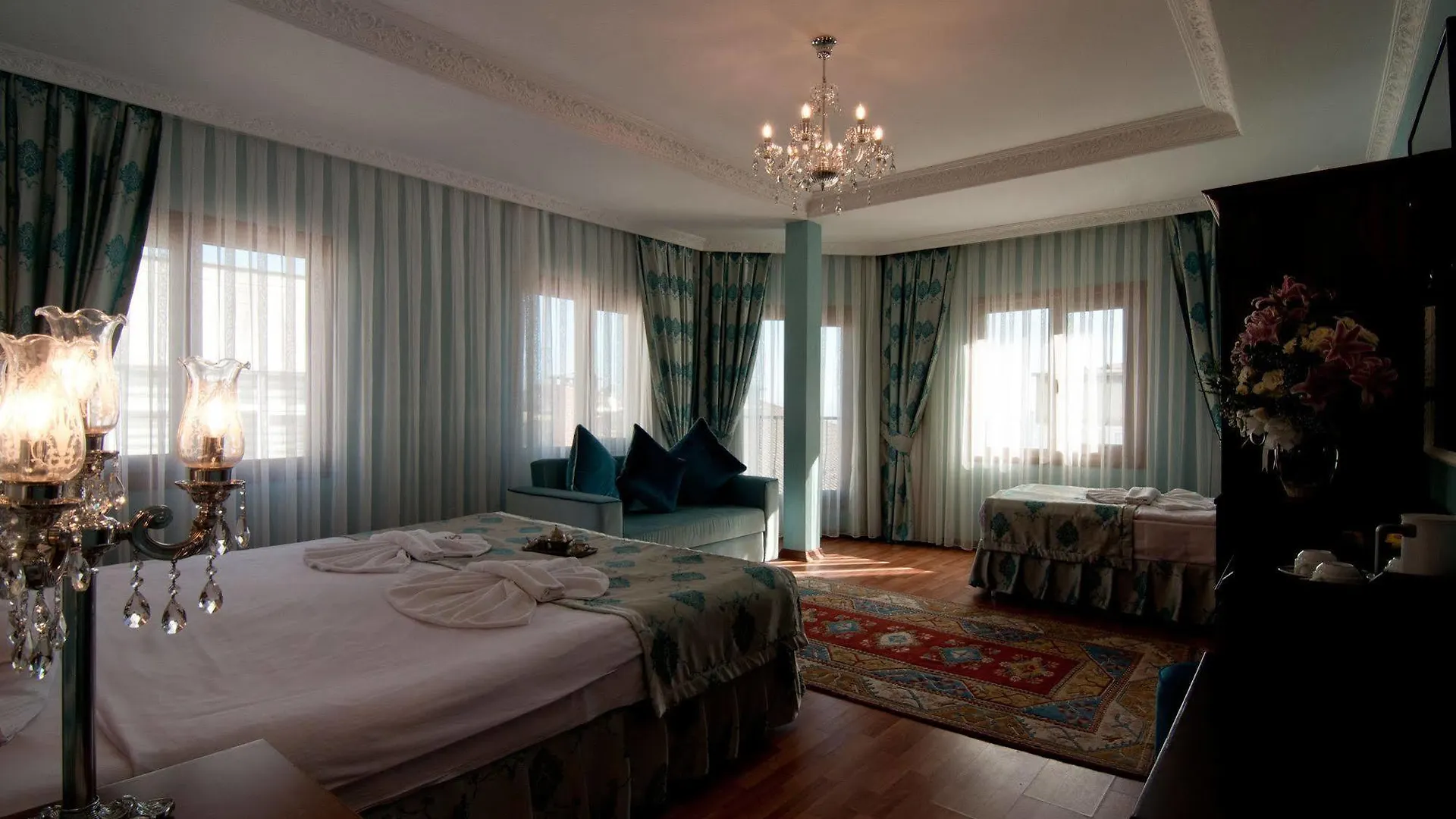 A'La Sofia Hotel Istanbul Tyrkiet