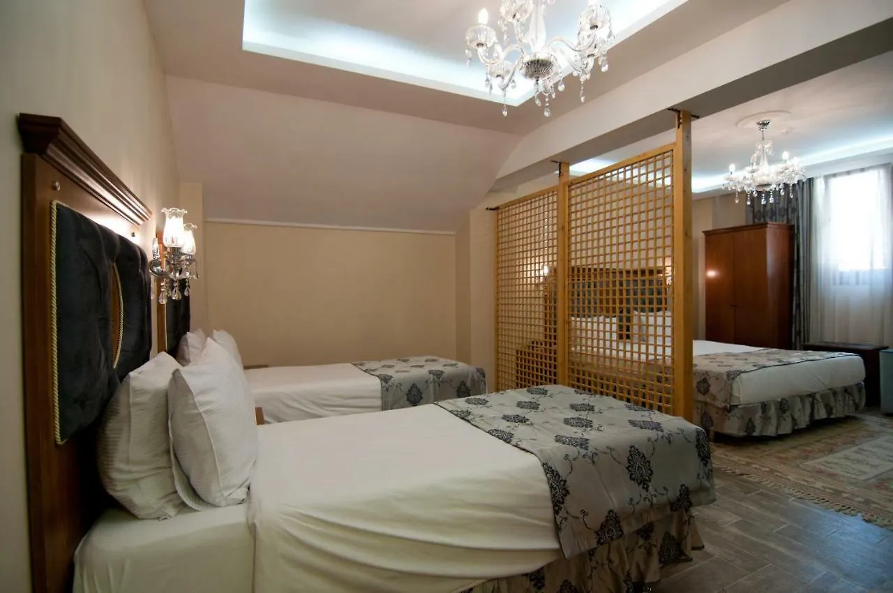 A'La Sofia Hotel Istanbul Tyrkiet