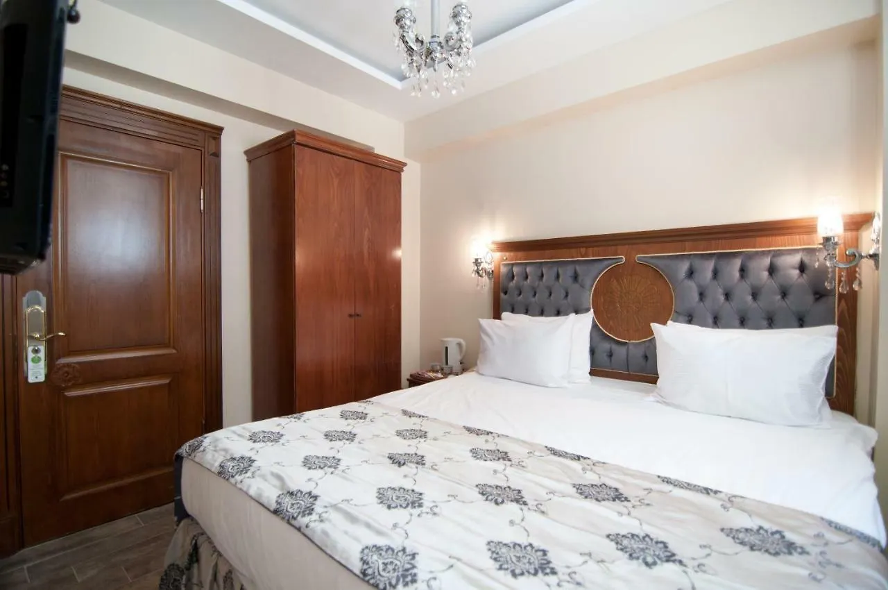 ***  A'La Sofia Hotel Istanbul Tyrkiet