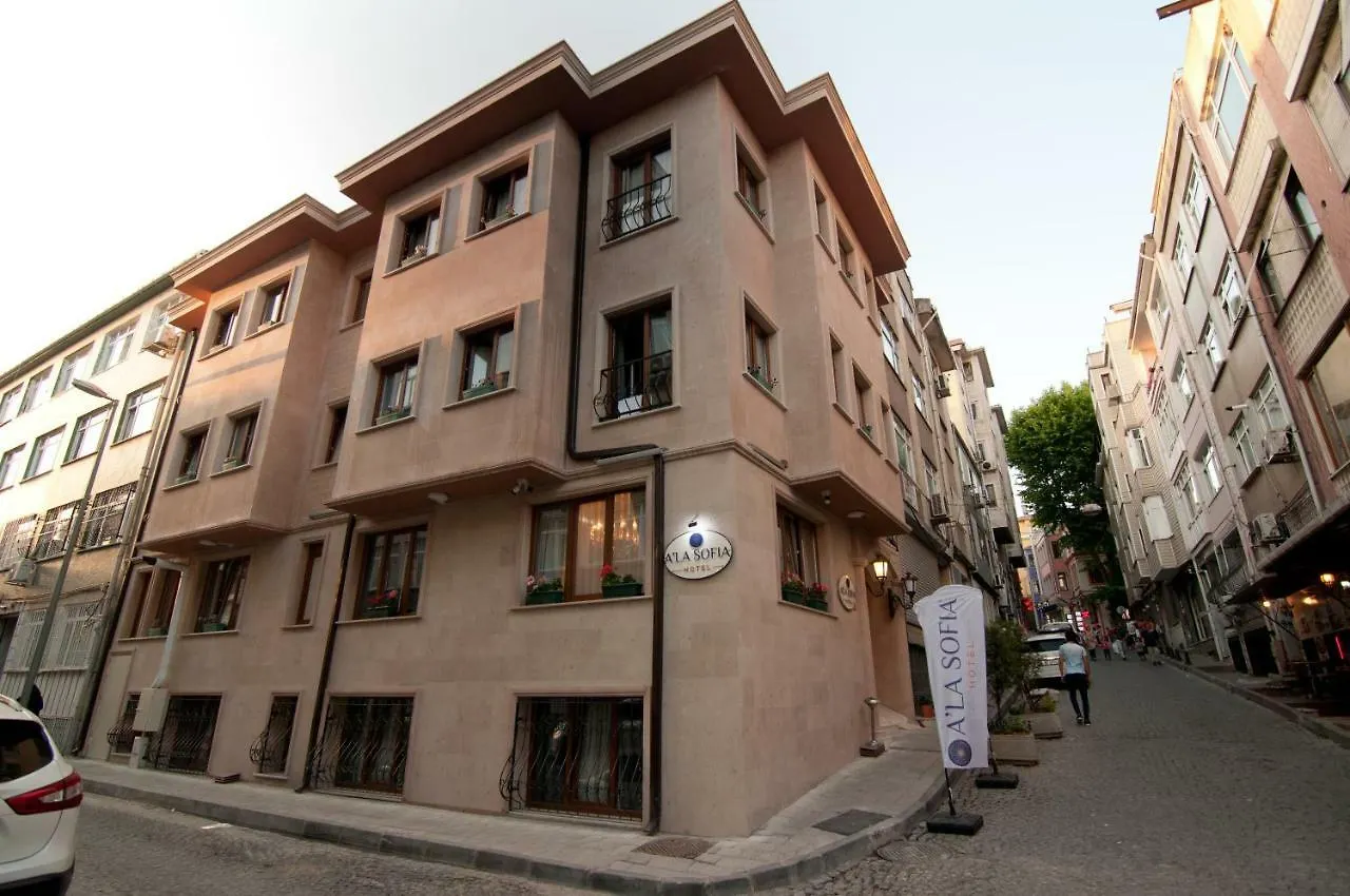 A'La Sofia Hotel Istanbul