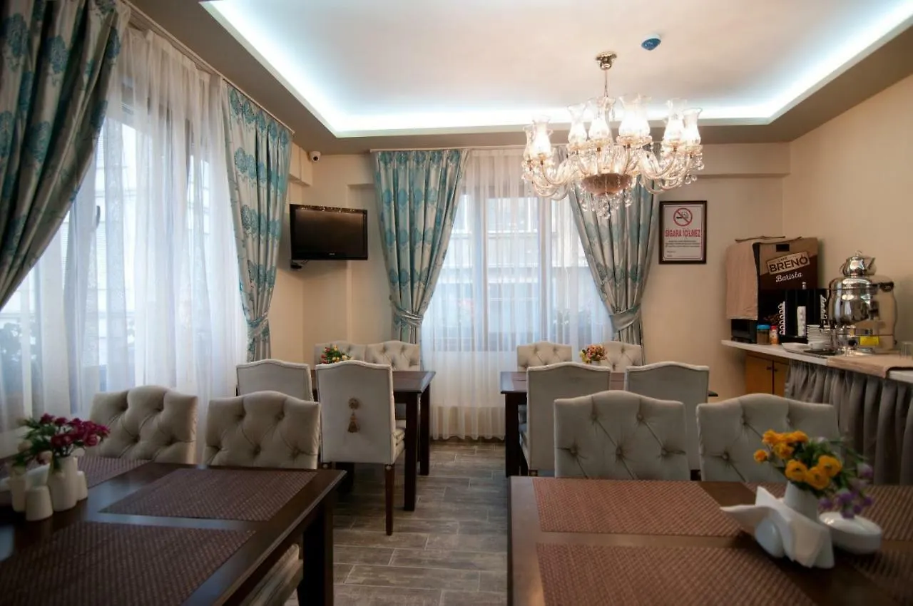 A'La Sofia Hotel Istanbul Tyrkiet