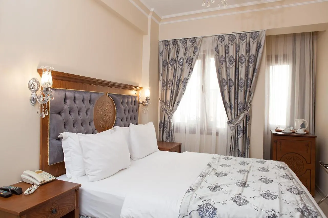 ***  A'La Sofia Hotel Istanbul Turkey