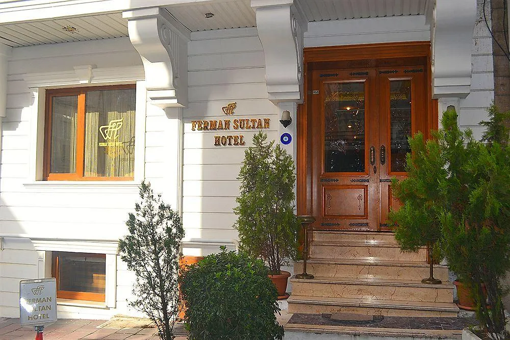 A'la Sofia Hotel İstanbul Türkiye