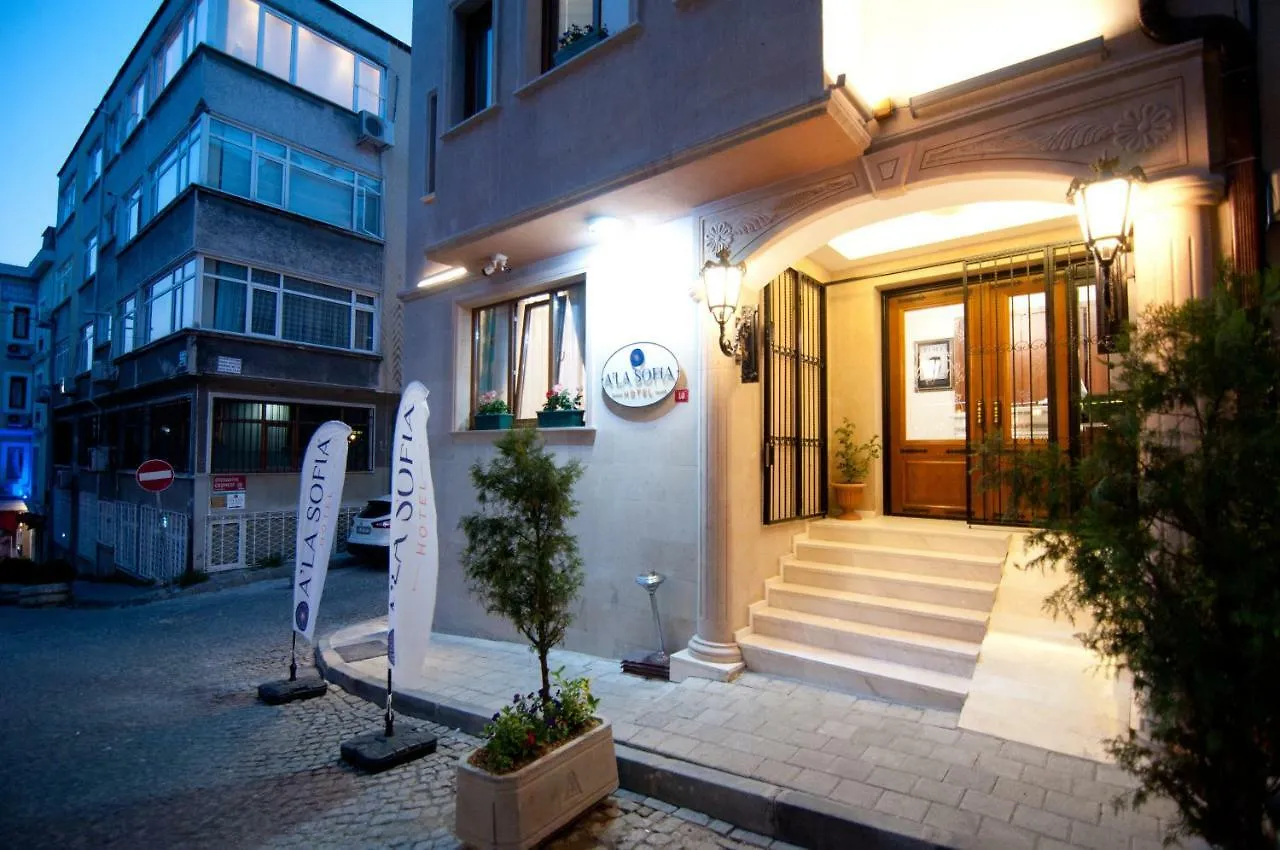 A'la Sofia Hotel İstanbul