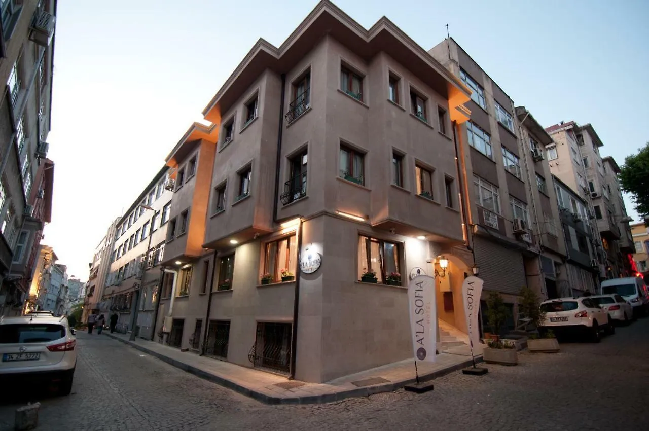 A'la Sofia Hotel İstanbul